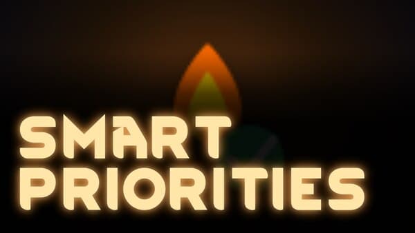 Smart Priorities preview
